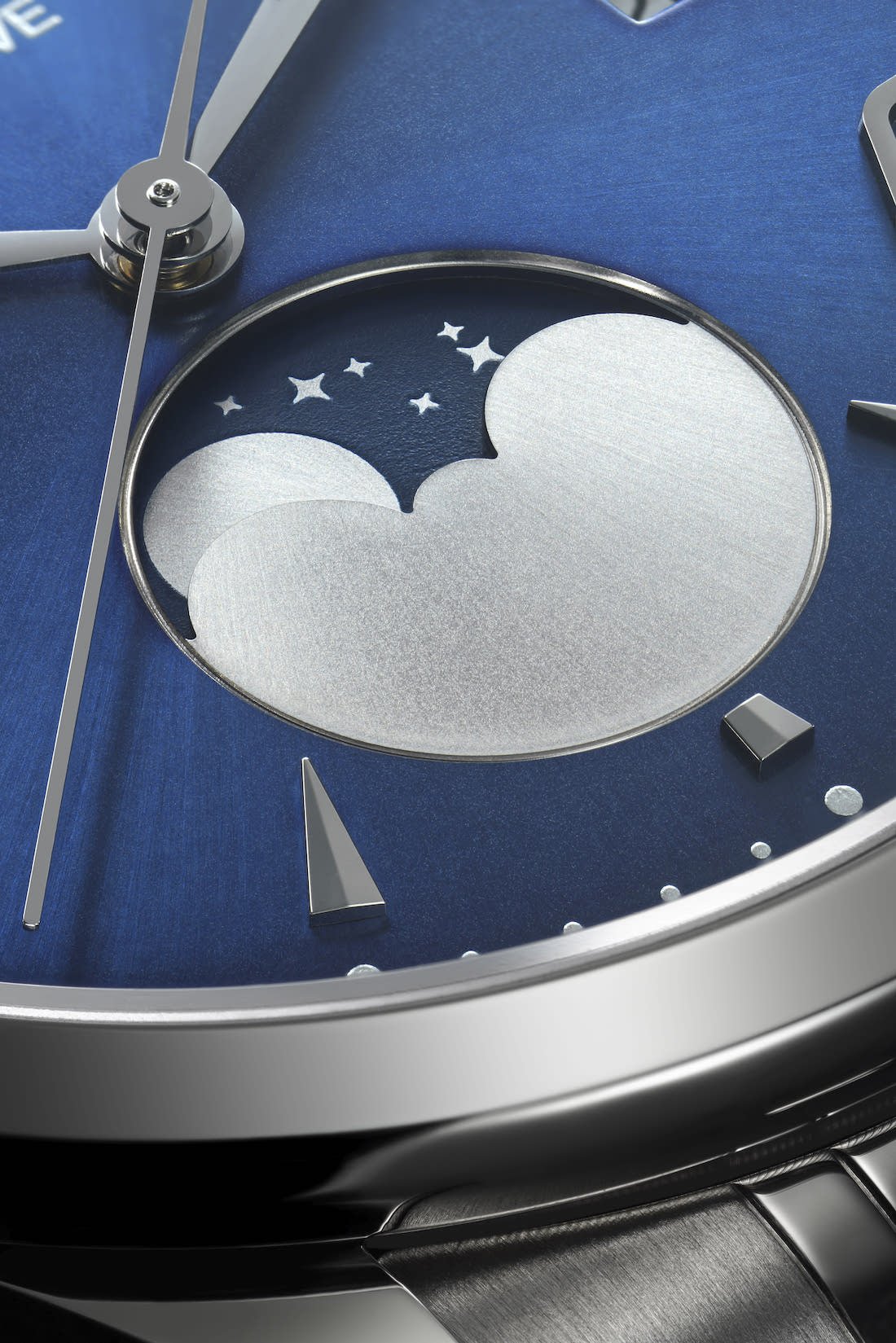 Introducing: Tudor 1926 Luna. A Stellar Debut for Tudor's First